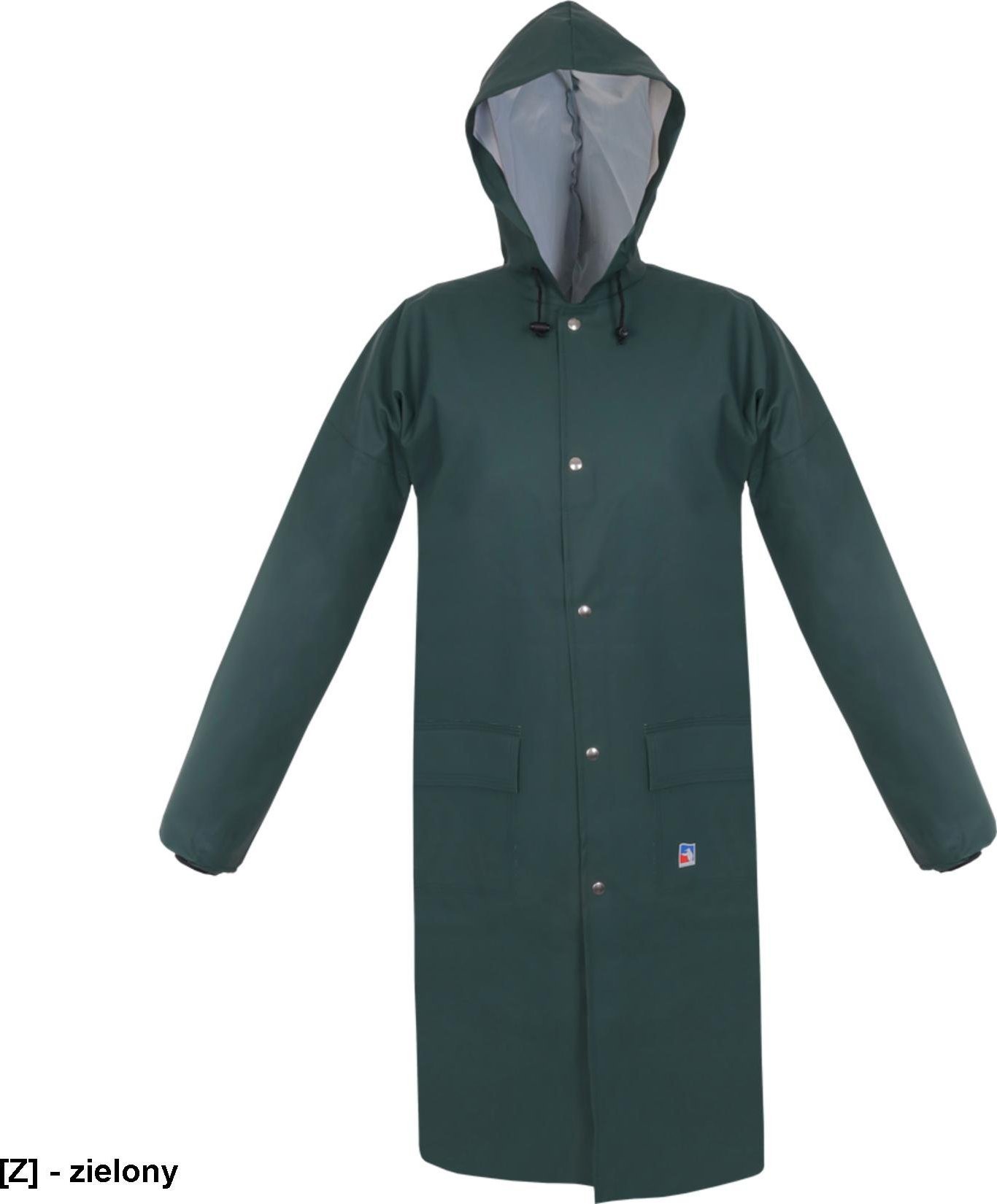 R.E.I.S. MAT-PW1200 - Płaszcz wodoochronny 58