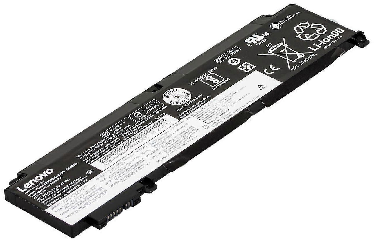 Lenovo 72Wh lithium-ion battery for