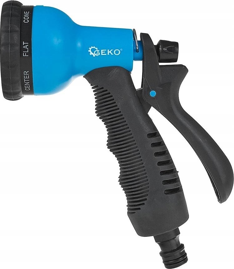 Pistolet ogrodowy 8-funkcji SKY-LINE – kartonik wystawowy (12/24)