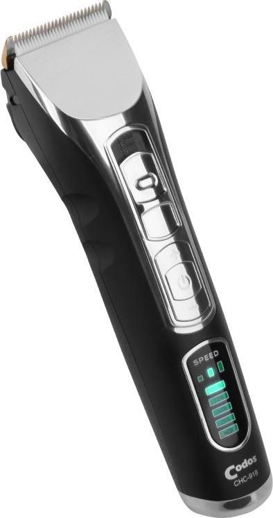 Maszynka do włosów Codos CODOS BEZPRZEWODOWA MASZYNKA DO WŁOSÓW CHC-918