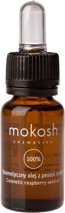 Mokosh Olej z pestek malin mini 12ml