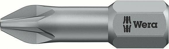 Wera Bit Torsion 1/4" DIN3126C6,3 PZ3x25mm Wera