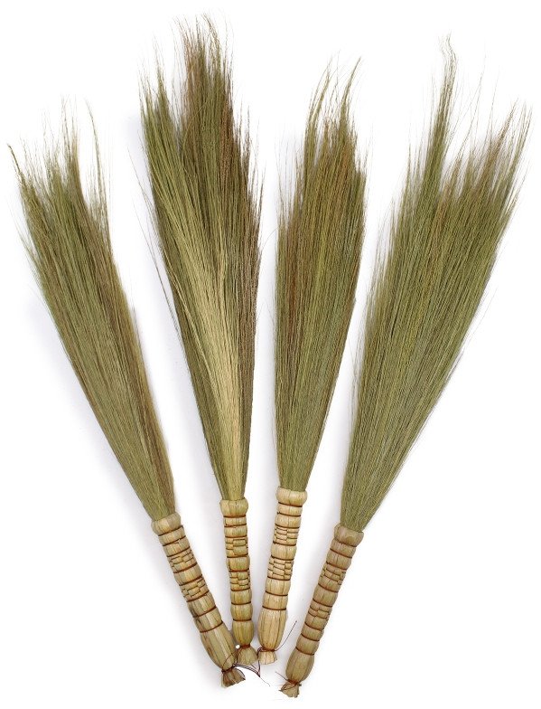 Naturalne Miotełki Pampasowe - Natural