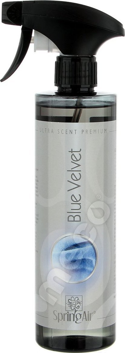 Spring Air Spring Air Ultra Scent Premium Blue Velvet 500ml