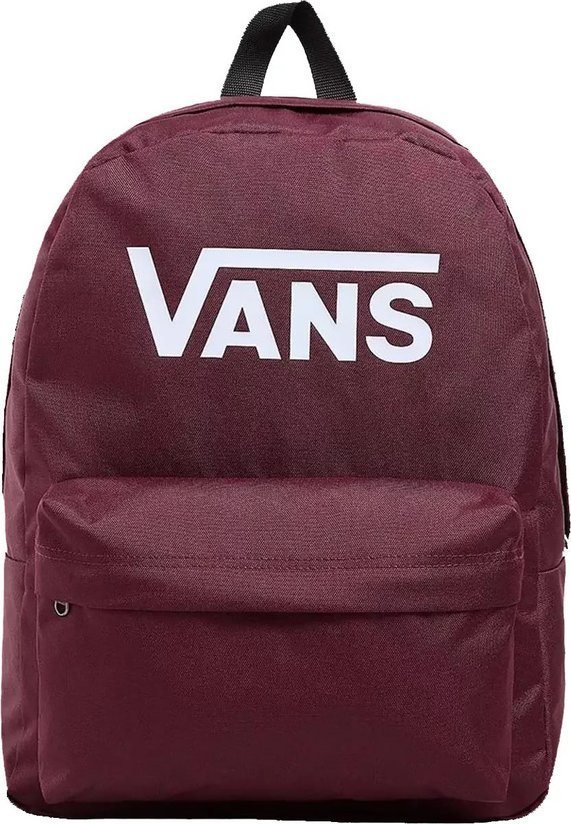 Vans Plecak uniwersalny Old Skool bordowy
