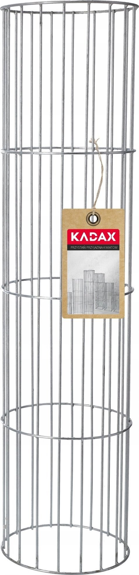 Kadax Pergola Ogrodowa Słup Dla Roślin Pnących 120 cm