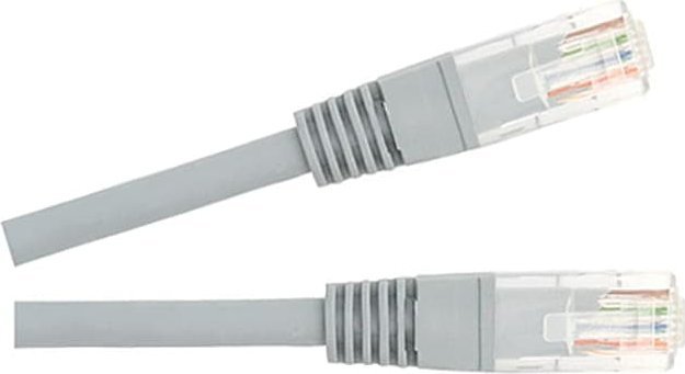 Blow Patchcord kabel UTP 8c wtyk-wtyk Blow (0.5 m)
