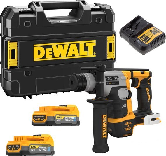 Młotowiertarka Dewalt DCH172E2T 18 V