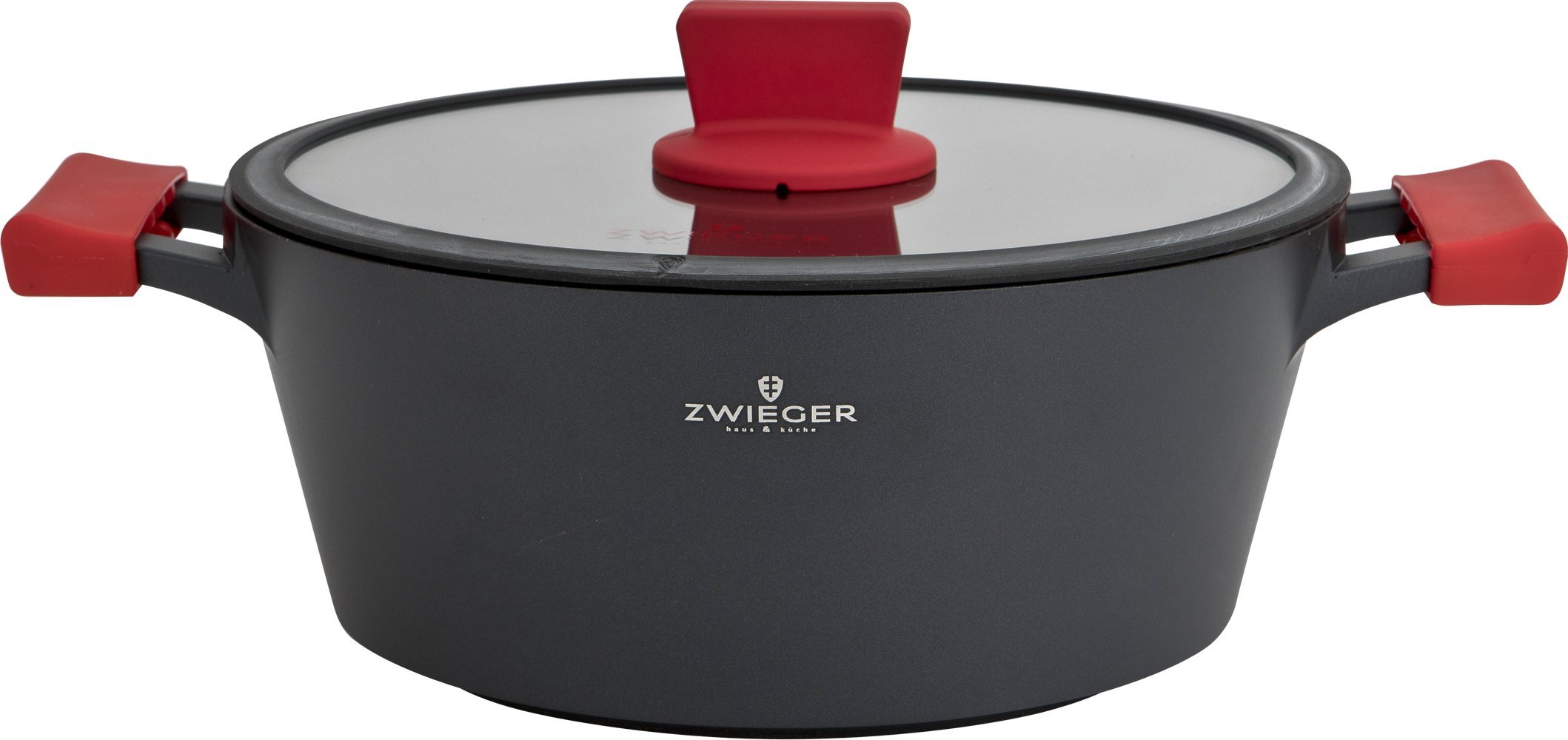 Zwieger Garnek z pokrywką 5,5 L Obsidian