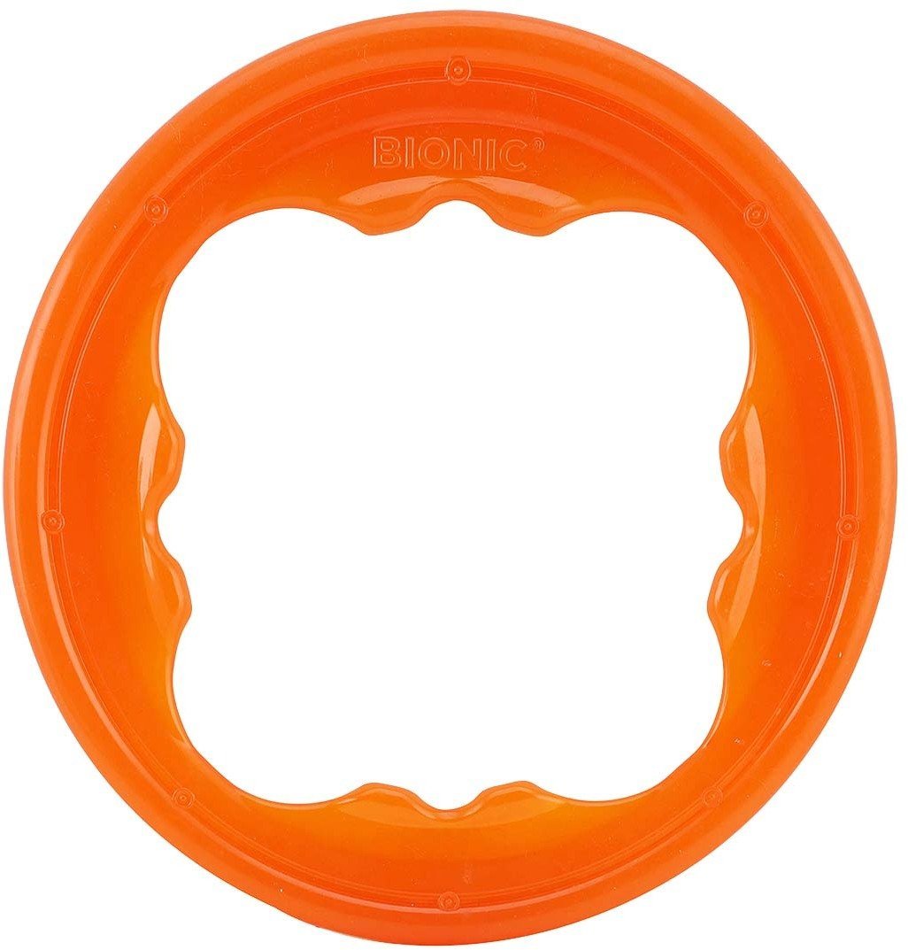 Bionic Toss-N-Tug Turbo gryzak dla psa, 22,7 x 22,7cm