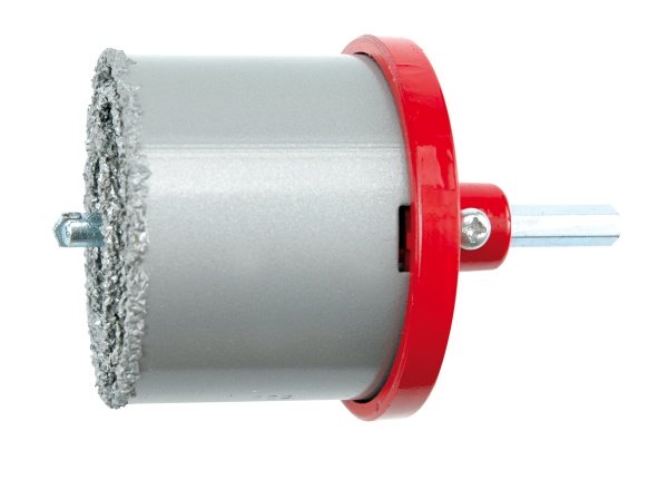 Vorel Otwornice wolframowe 33-53-67-83mm 4szt. 03301