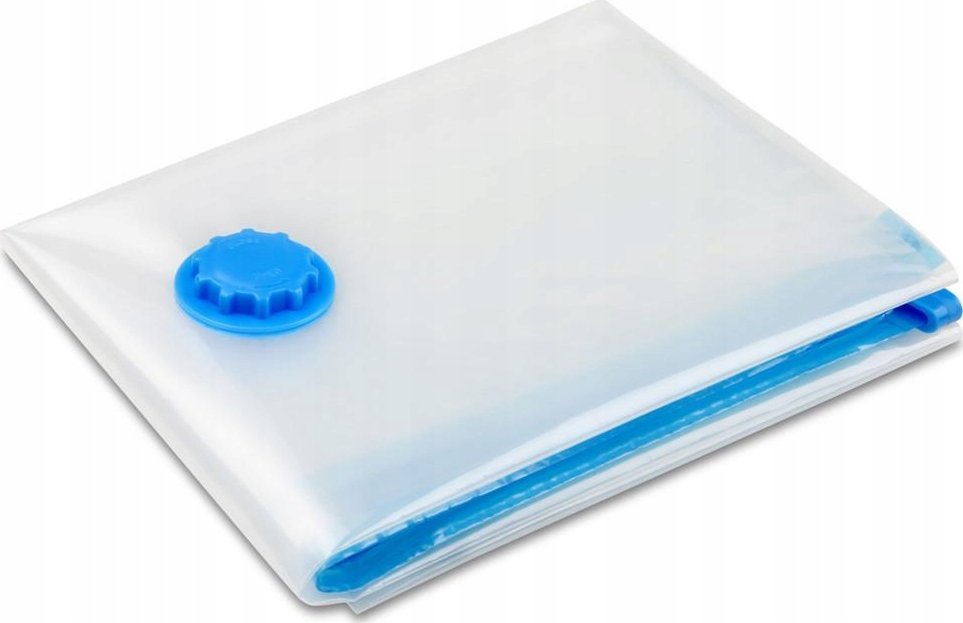 AD Accessories WORKI PRÓŻNIOWE Na Ubrania Na Pościel Torby Vacuum WOREK PRÓŻNIOWY 80x100