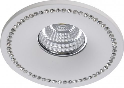 Azzardo Wpust kula biały AZzardo SIMON R AZ1473