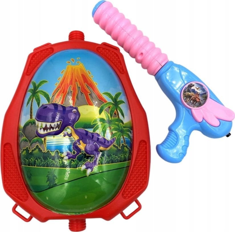 Teka Pistolet na wodę z zasobnikiem MIX