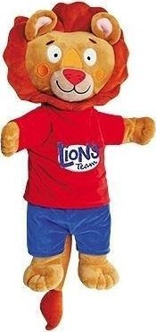 WSiP J. ang. Lion's Team. Pacynka Billy 2022 WSIP