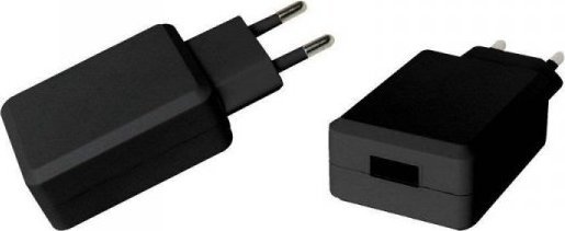 Ładowarka V-TAC Ładowarka USB SZYBKA QC3.0 AC 3.6-6.5V 3.0A V-TAC Czarna VT-1026