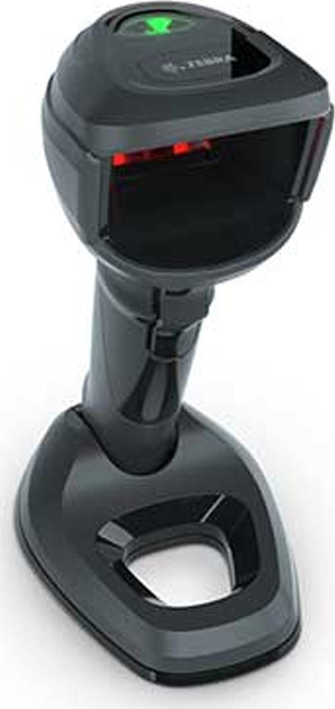 Czytnik kodów kreskowych Zebra Zebra DS9908-SR Ręczny czytnik kodów kreskowych 1D/2D Czarny