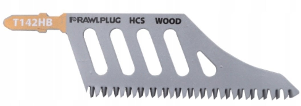 Rawlplug 112/80MM Brzeszczot do drewna C. doczołowe RT-JSB-B112 1 szt.