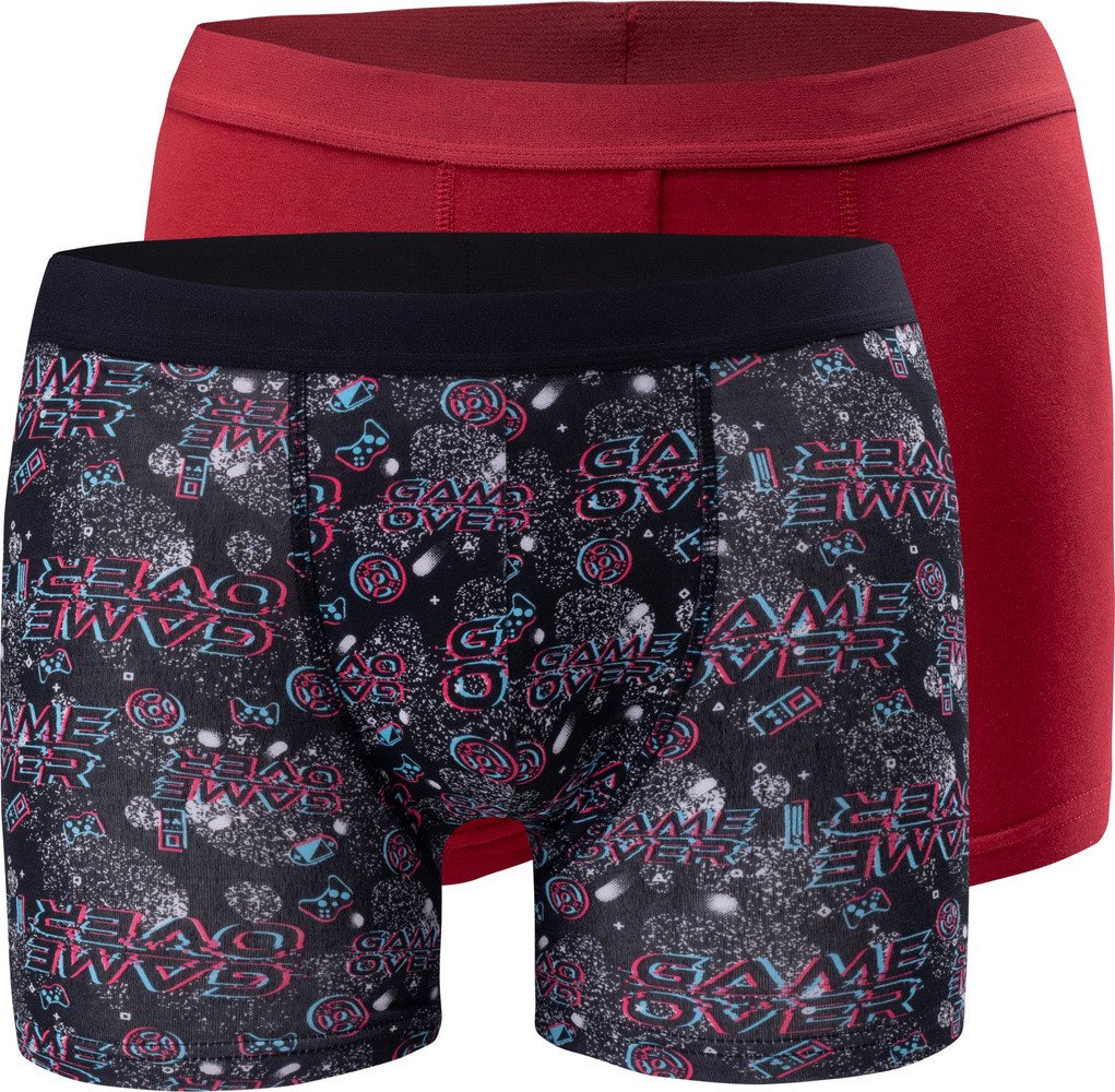 Dziecięca Bielizna Nicko Jr 2-pack dress blues rozmiar 158/164