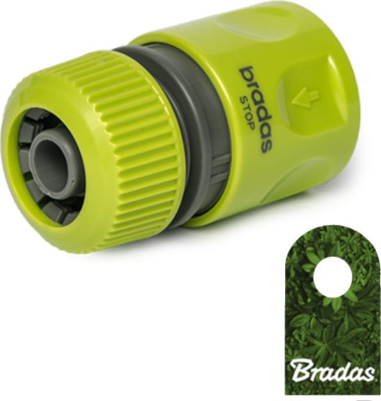 Bradas Szybkozłącze na wąż 1/2" ze stopem LIME LINE LE-2140 BRADAS 5183