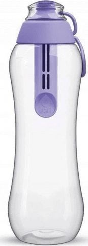 Dafi Butelka filtrująca Fioletowy