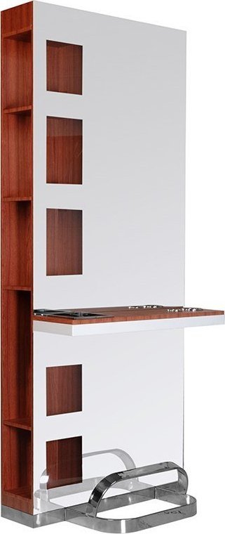 Gabbiano GABBIANO KONSOLA FRYZJERSKA B058 CZEREŚNIA