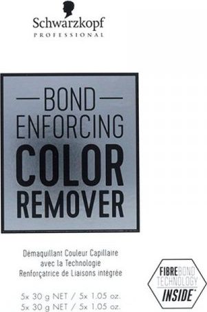 Schwarzkopf Korektor Koloru Bond Enforcing Color Remover Schwarzkopf (60 g)