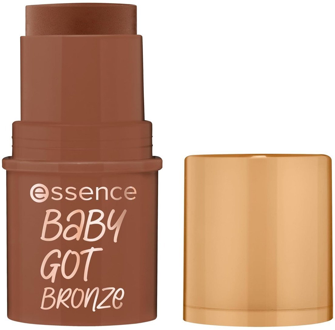 ESSENCE_Baby Got Bronzer bronzer w sztyfcie 40 Hazelnut Hug 5,5g