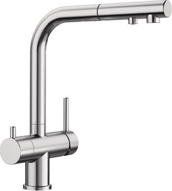 Bateria kuchenna Blanco Fontas-S II stojąca stal szlachetna (525199)