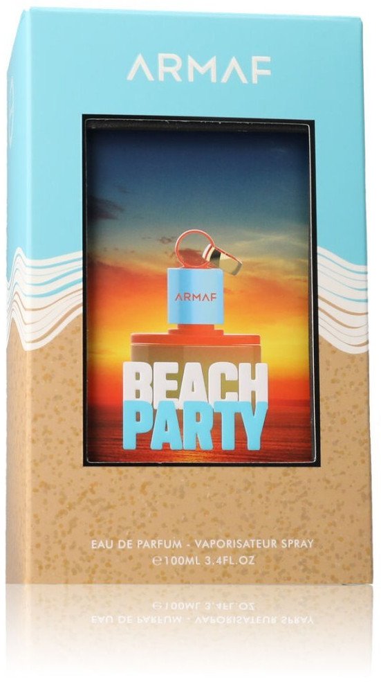 Perfumy Unisex Armaf Beach Party EDP 100 ml