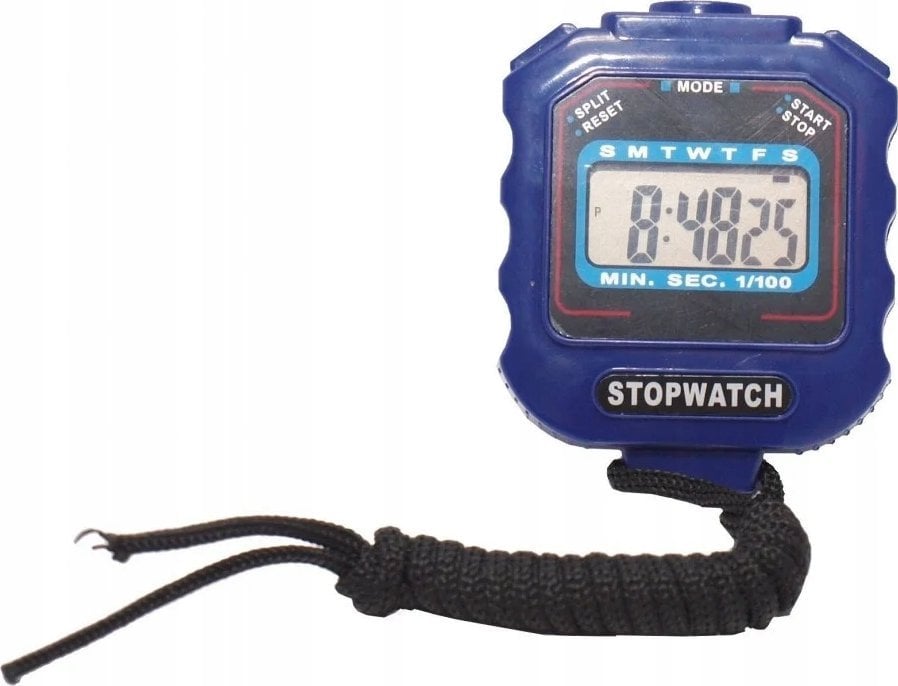 Stoper - Timer sportowy, cyfrowy