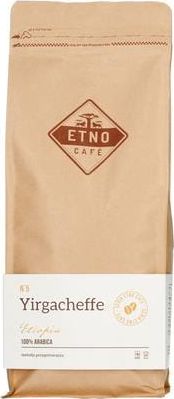 Kawa ziarnista Etno Cafe Etiopia Yirgacheffe 1 kg