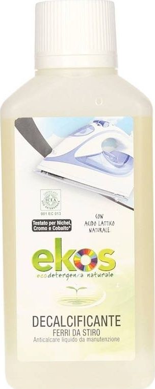 Pierpaoli Odkamieniacz do żelazka z certyfikatem 250 ml - Ekos Pierpaoli () - 6668-uniw
