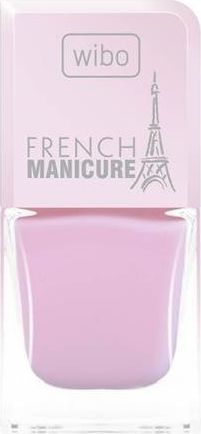 Wibo WIBO_French Manicure lakier do paznokci 4 8,5ml