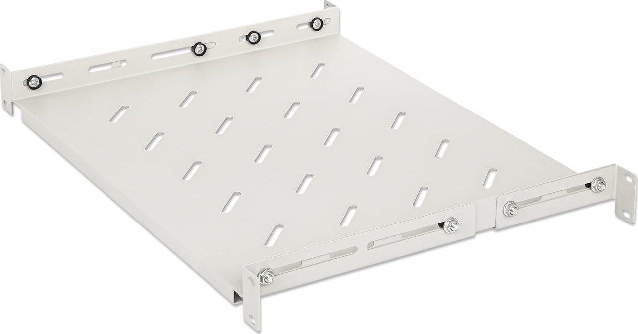 Intellinet Network Solutions Intellinet 713726 części do stojaków Półka do stojaka