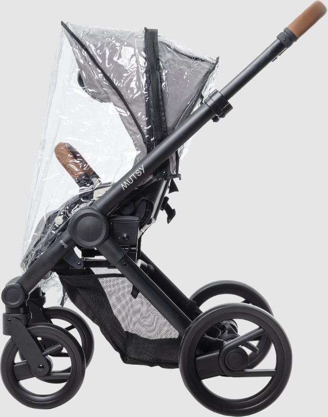 Mutsy Evo raincover seat
