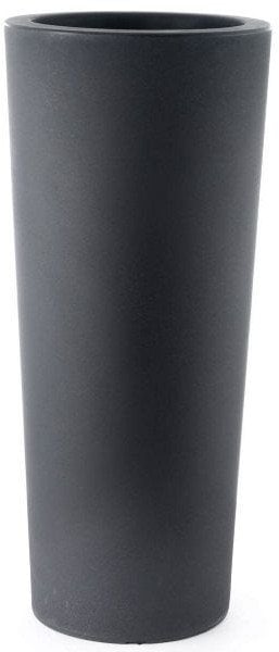 Vazonas Schio Cono antracito