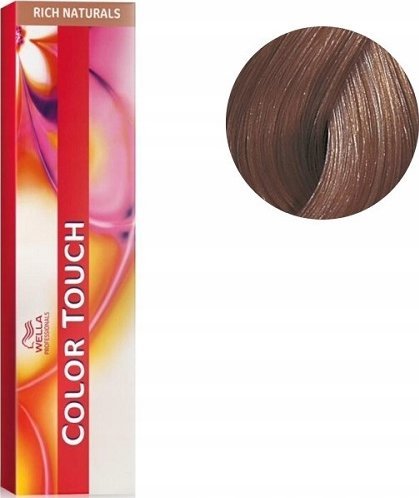 Wella Professionals Wella Professionals, Color Touch, Ammonia-Free, Semi-Permanent Hair Dye, 6/37 Dark Blonde Golden Chestnut, 60 ml For Women