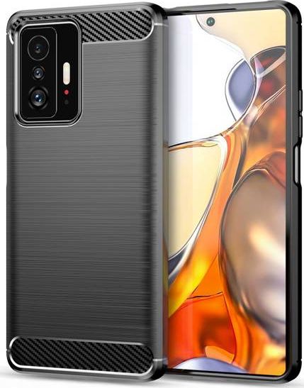 Braders Etui Tpucarbon do Xiaomi 11T 5G / 11T Pro 5G