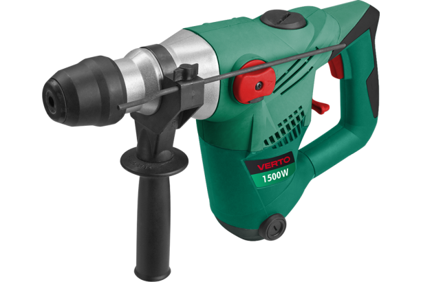 Młotowiertarka Verto 50G390 1500 W