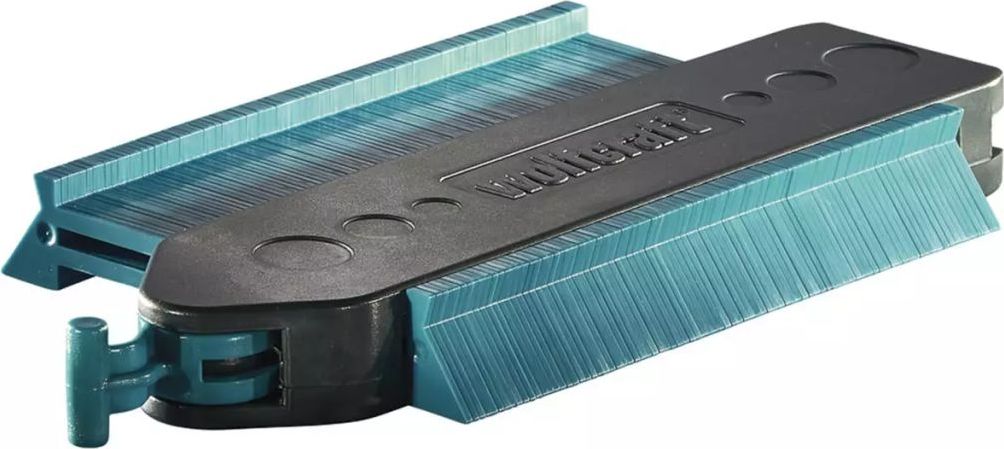 Wolfcraft wzornik kształtów (WF6949000)