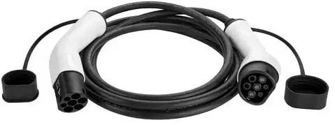 Elektromobilio įkrovimo kabelis Duosida Type 2 - Type 2, 32A, 22kW, 3-fazė, 7m