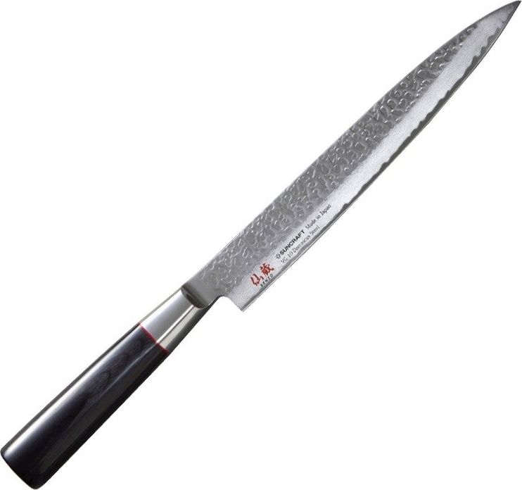 Suncraft Nóż kuchenny Suncraft SENZO CLASSIC Sashimi 210 mm [SZ-07]