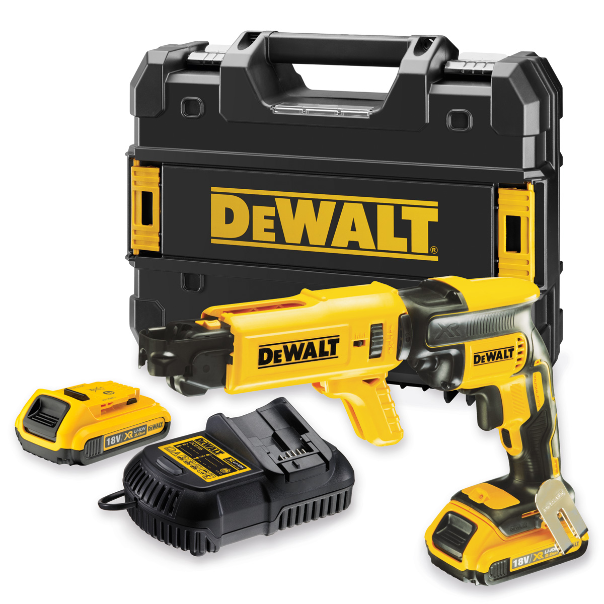 Dewalt Wkrętarka DCF620D2K 18 V