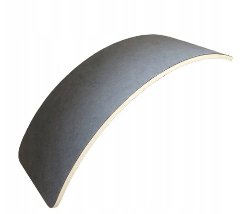 Drewniana deska do balansowana ćwiczenie równowagi duża równoważnia