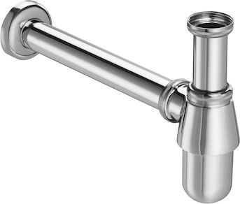 Syfon Roca butelkowy Aqua 5/4" chrom (A506401614)