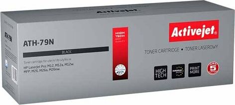 Toner Activejet ATH-79N Black Zamiennik 79A (ATH-79N)