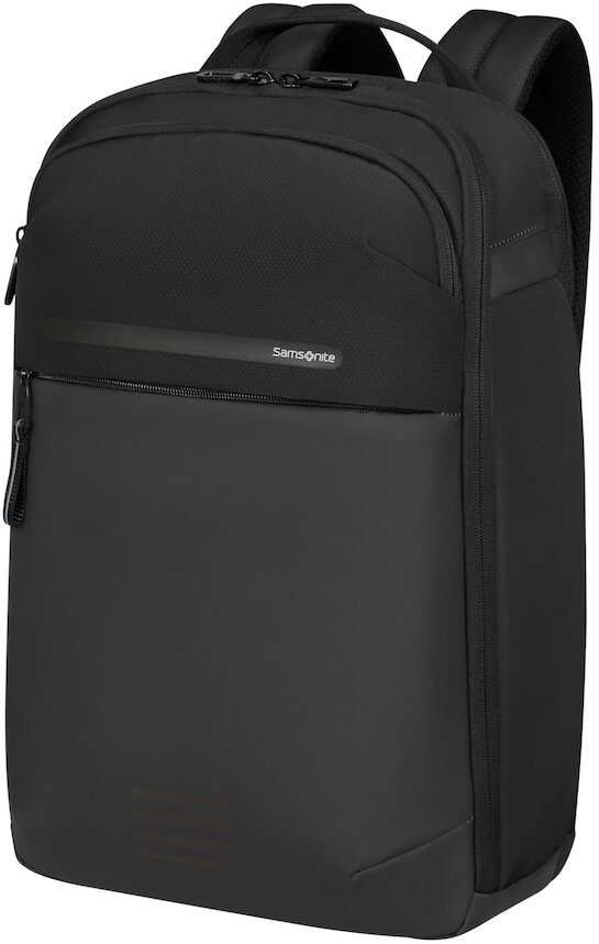 Plecak Hama 158031 1041 PLECAK SAMSONITE nowoczesny DO LAPTOPA 15.6'' CZARNY