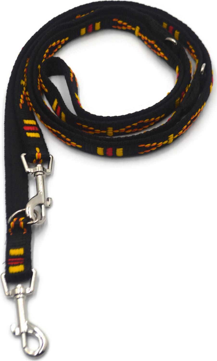 Alizoo SMYCZ PODWÓJNA INDIAŃSKA 20mm/220cm - ALIZOO