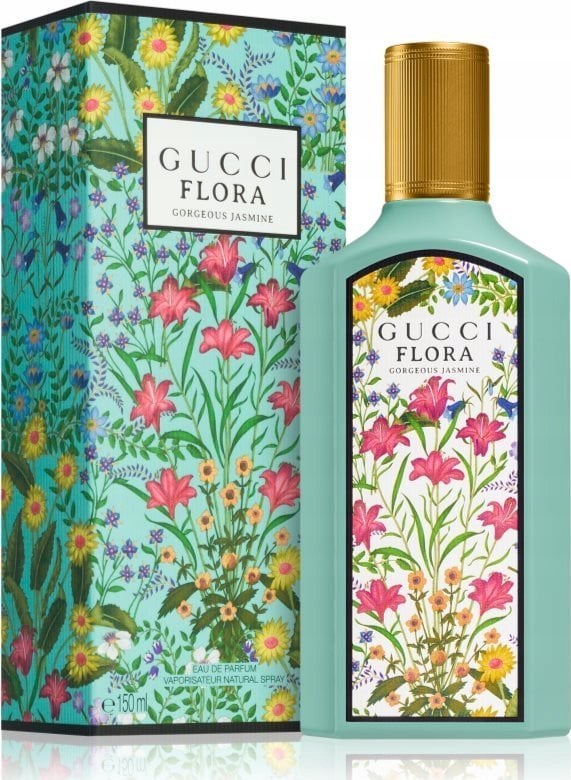 Gucci Flora Gorgeous Jasmine edp 150ml
